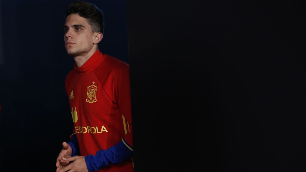 Bartra tras quedarse fuera del Mundial: "Hoy es un día difícil para mí"