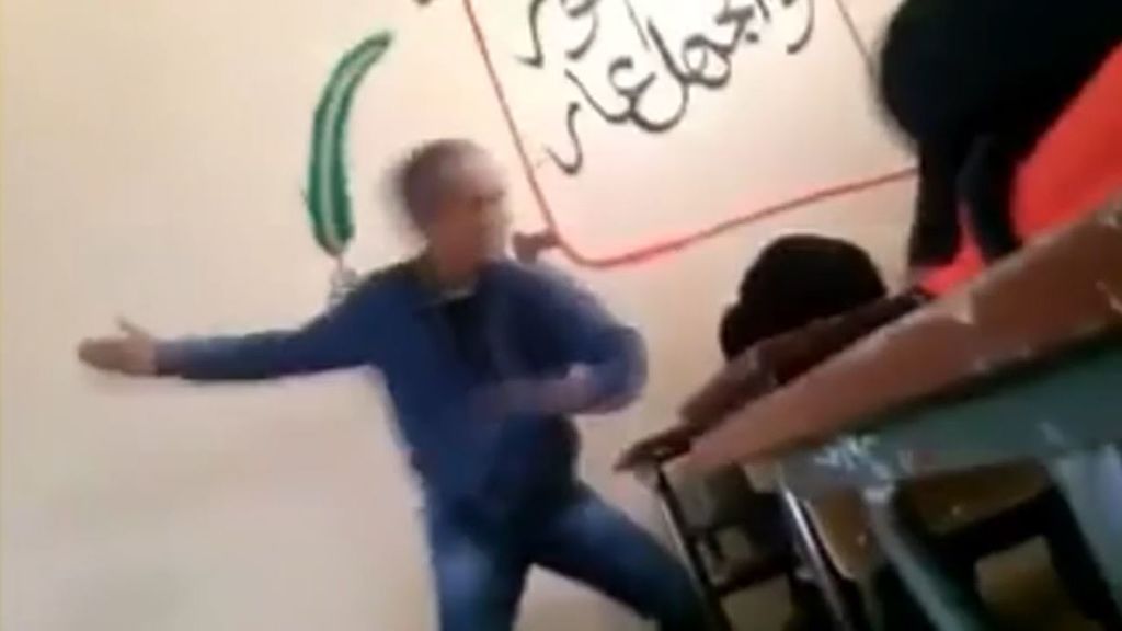 Detenido un profesor por agredir e insultar a una alumna en Marruecos