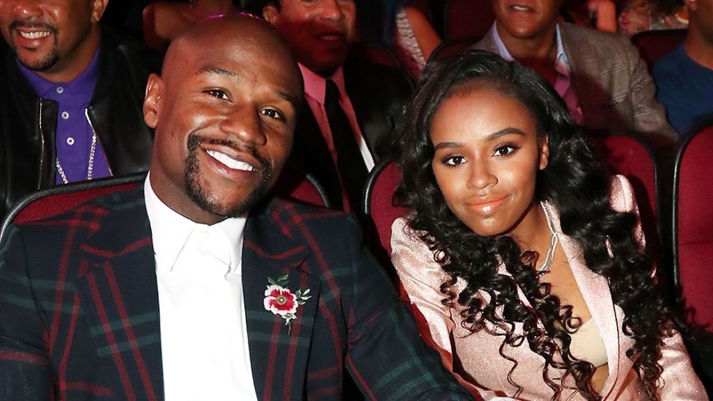 El lujoso anillo de 5 millones de dólares que Floyd Mayweather ha regalado a su hija en su cumpleaños