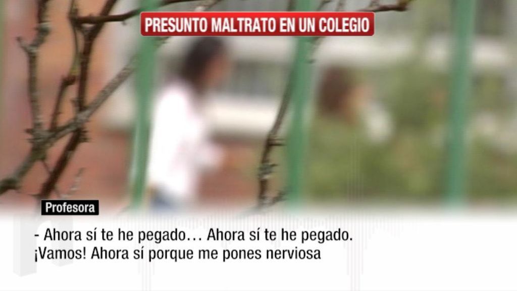 Denuncian maltrato a una niña con autismo en un colegio de Cáceres