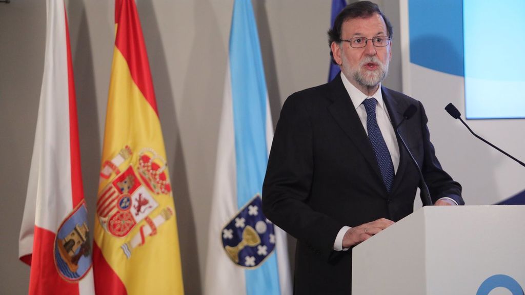 Rajoy reclama un Govern viable en Cataluña, que cumpla la ley y que dialogue "en serio"