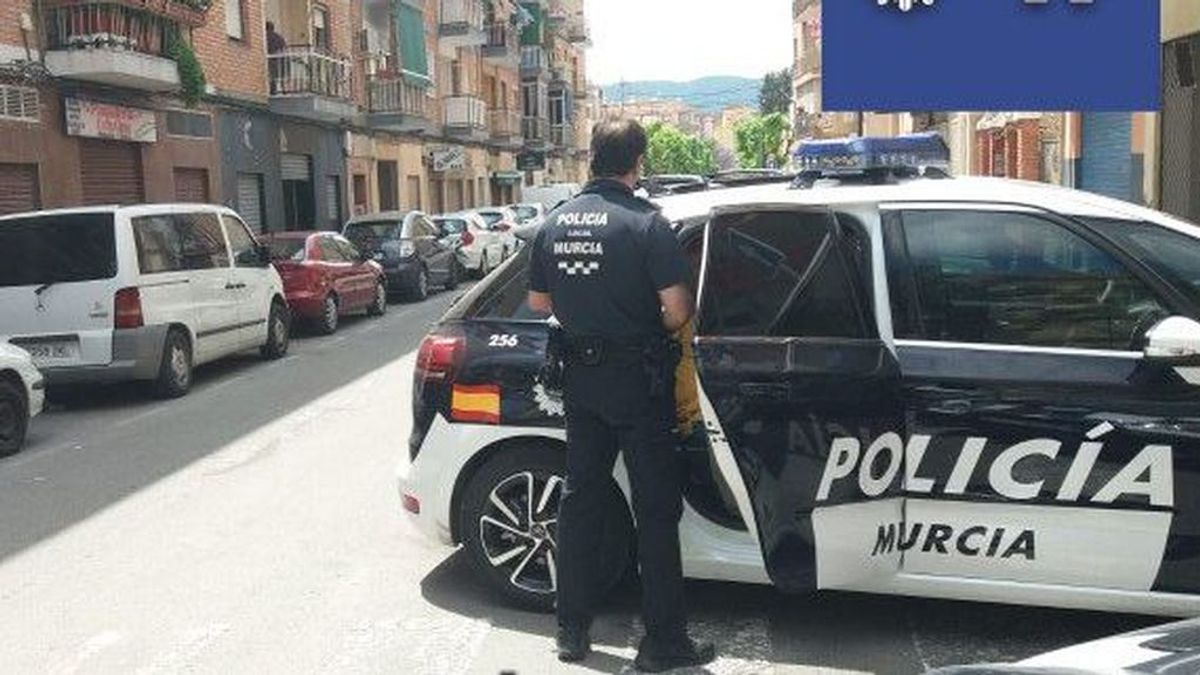 En dos días, Policía interviene en 5 casos de violencia doméstica y de género en Murcia