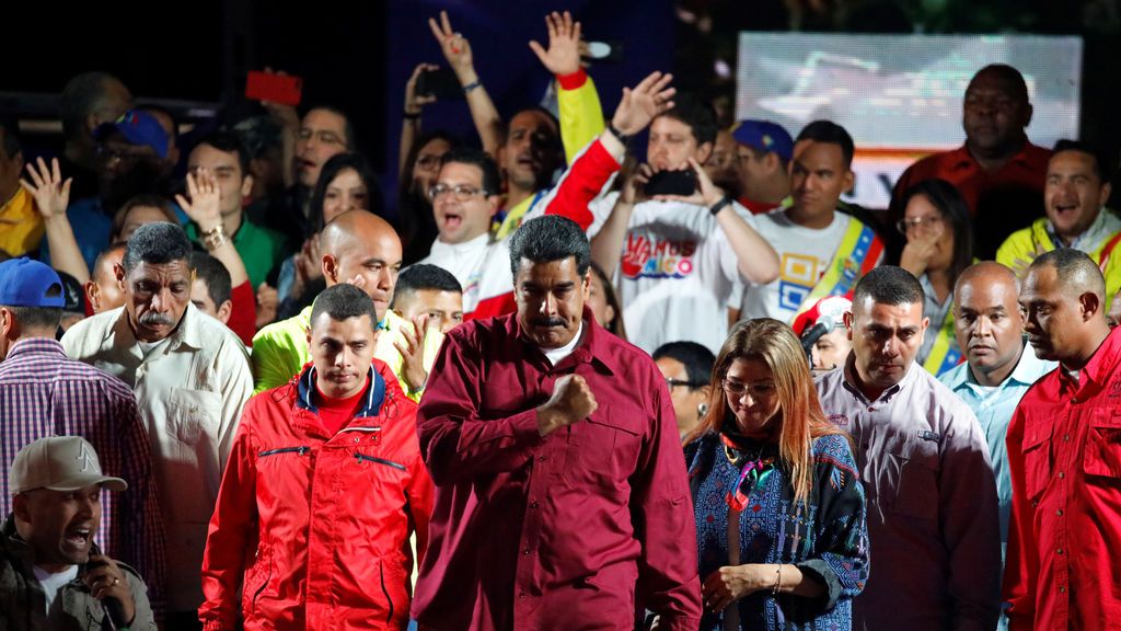 Elecciones en Venezuela: Maduro es reelegido presidente en medio de irregularidades y con una gran abstención