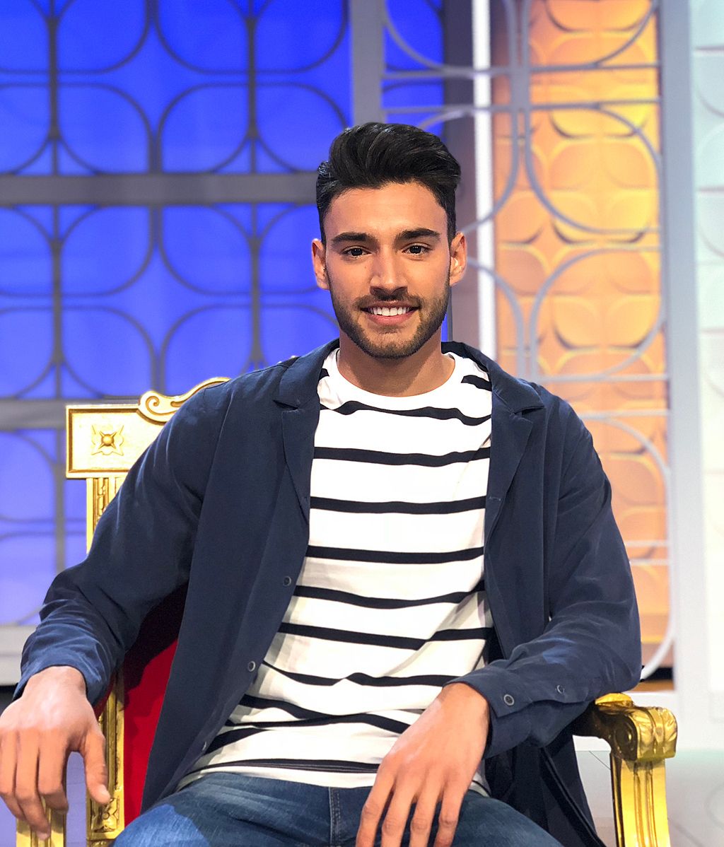 Fue uno de los pretendientes que marcó el trono de Marta Granero