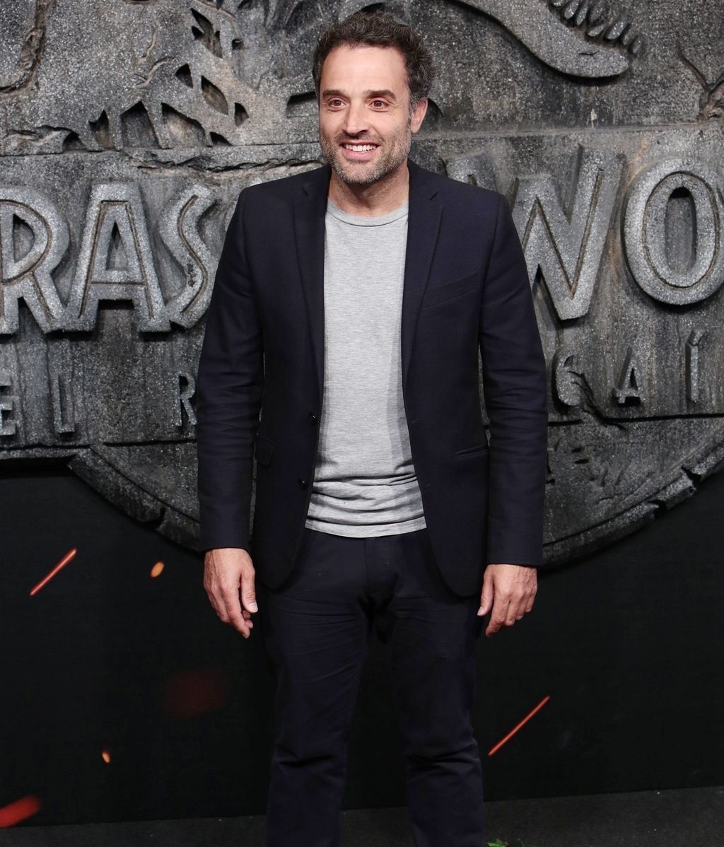El director y actor Daniel Guzmán