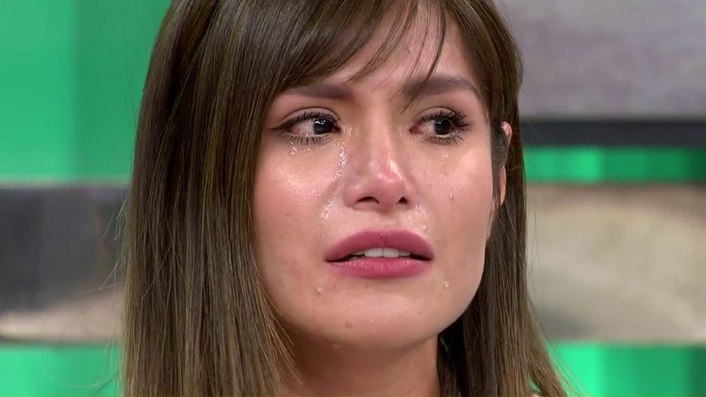 Miriam Saavedra: "No hay más Carlos en mi vida"