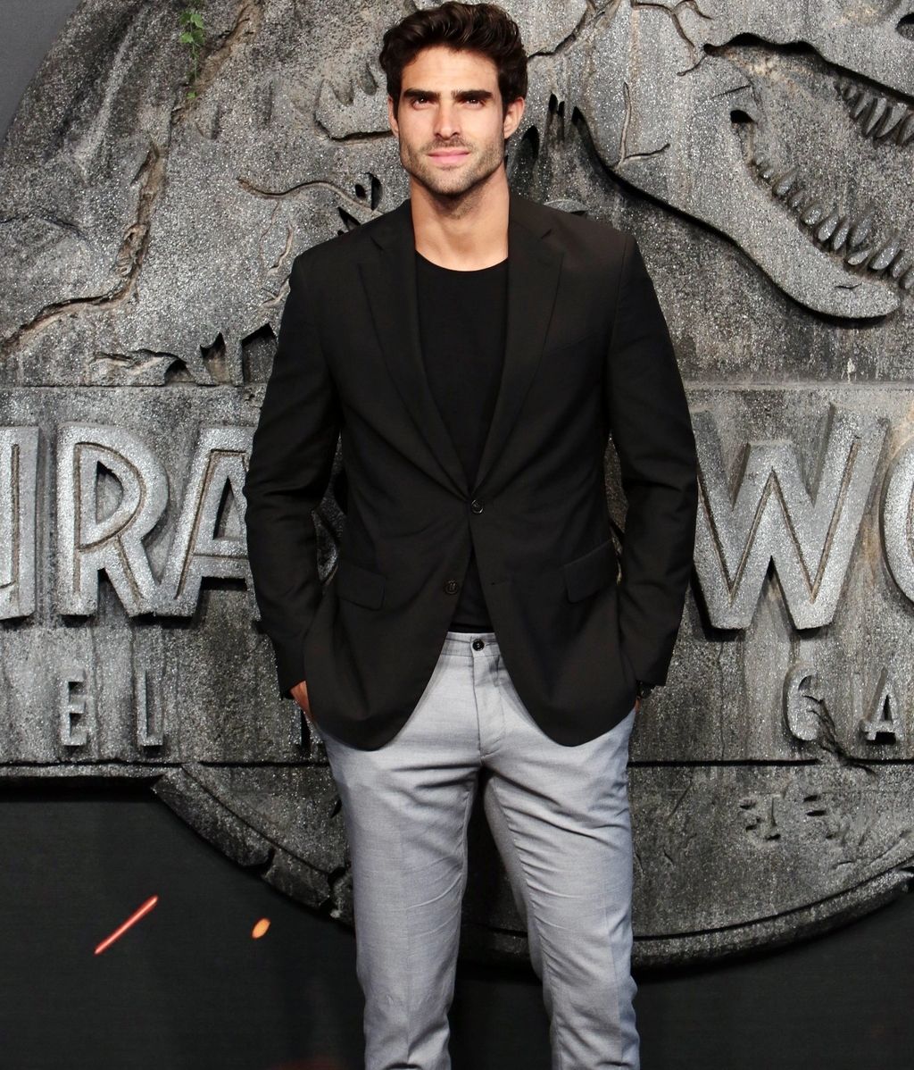 El modelo Juan Betancourt