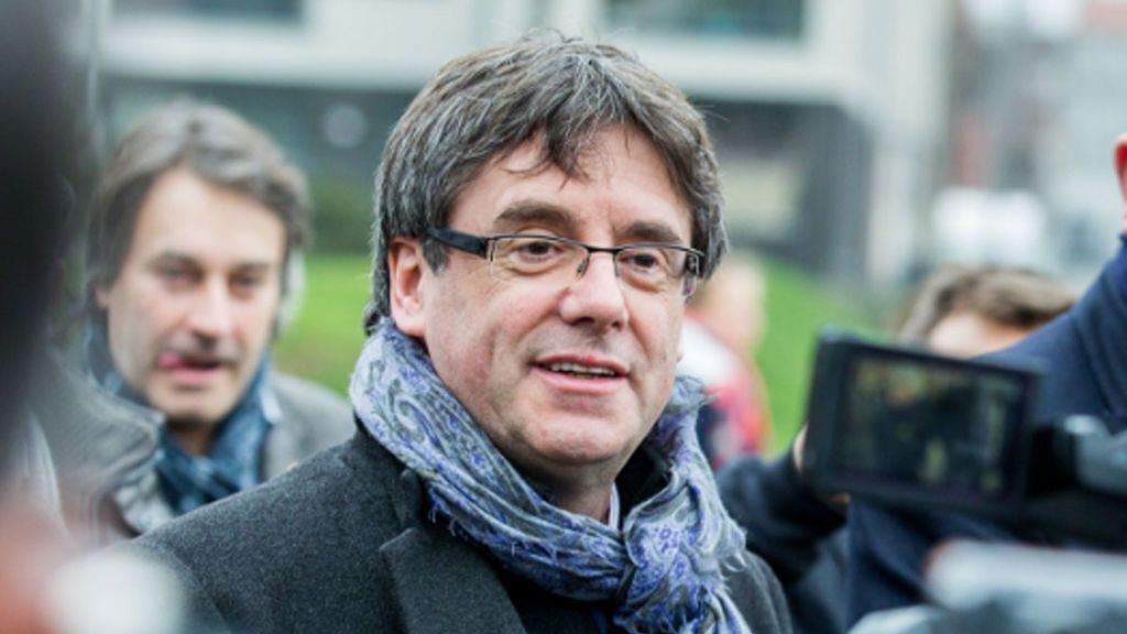 La justicia alemana rechaza las nuevas pruebas presentadas  contra Puigdemont