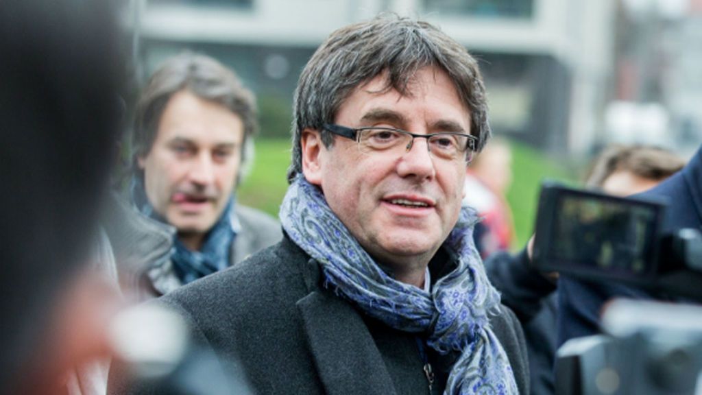 La justicia alemana rechaza las nuevas pruebas presentadas  contra Puigdemont