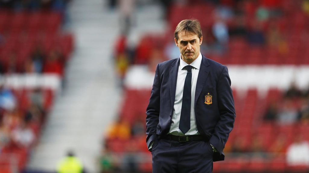 Lopetegui tira de talento y juventud: Diez de los seleccionados jamás jugaron una fase final con España
