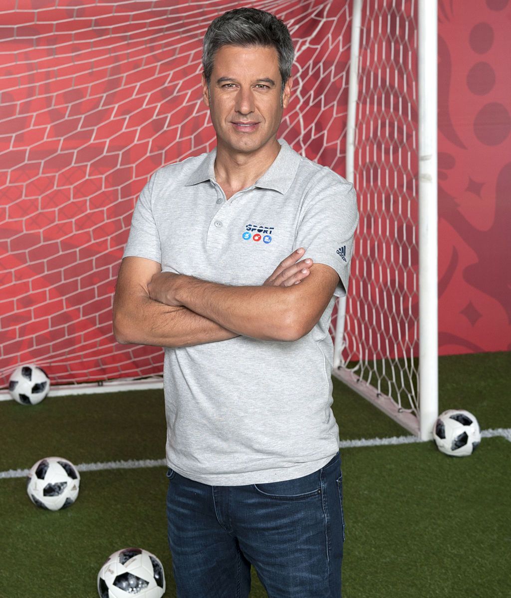 Mediaset España presenta al equipo de deportes desplazado para la cobertura del Mundial de Fútbol de Rusia