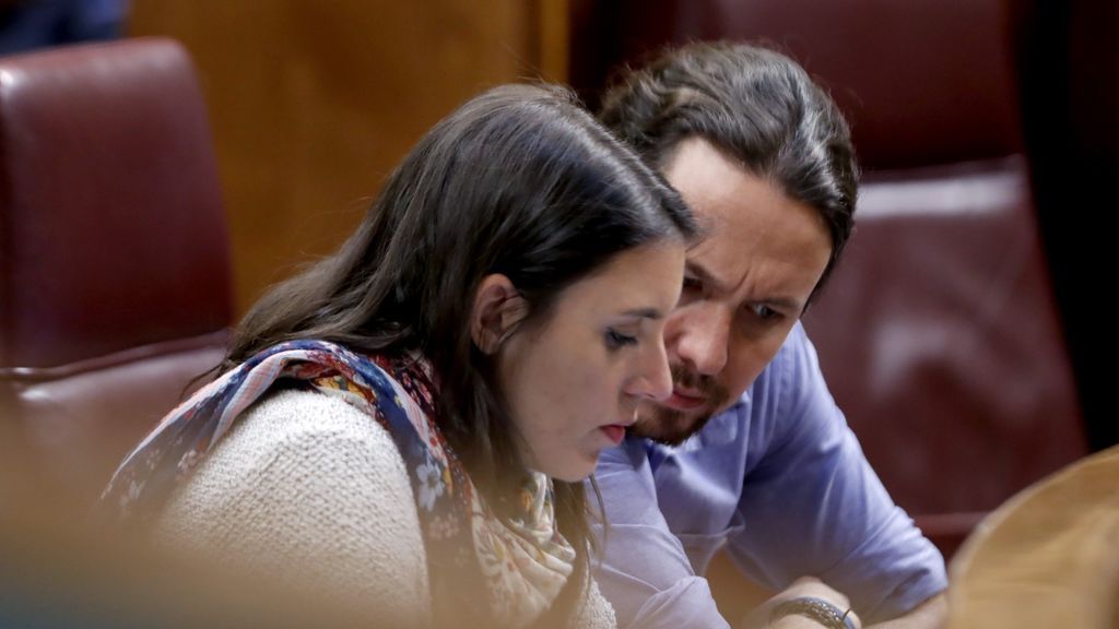 El futuro de Iglesias y Montero, en manos de las bases de Podemos