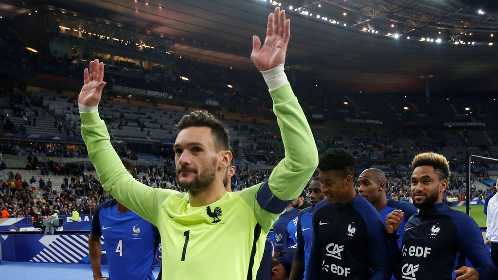 Los capitanes de Francia, Australia y Dinamarca, rivales de Perú en el Mundial, firman un escrito pidiendo que Paolo Guerreo pueda jugar el torneo