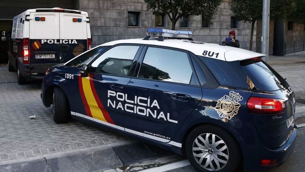 Operación en Madrid contra la mafia china