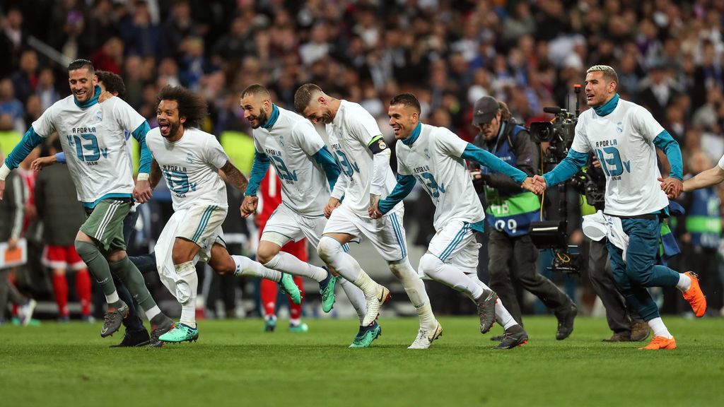 Así han sido las finales del Real Madrid en la máxima competición europea