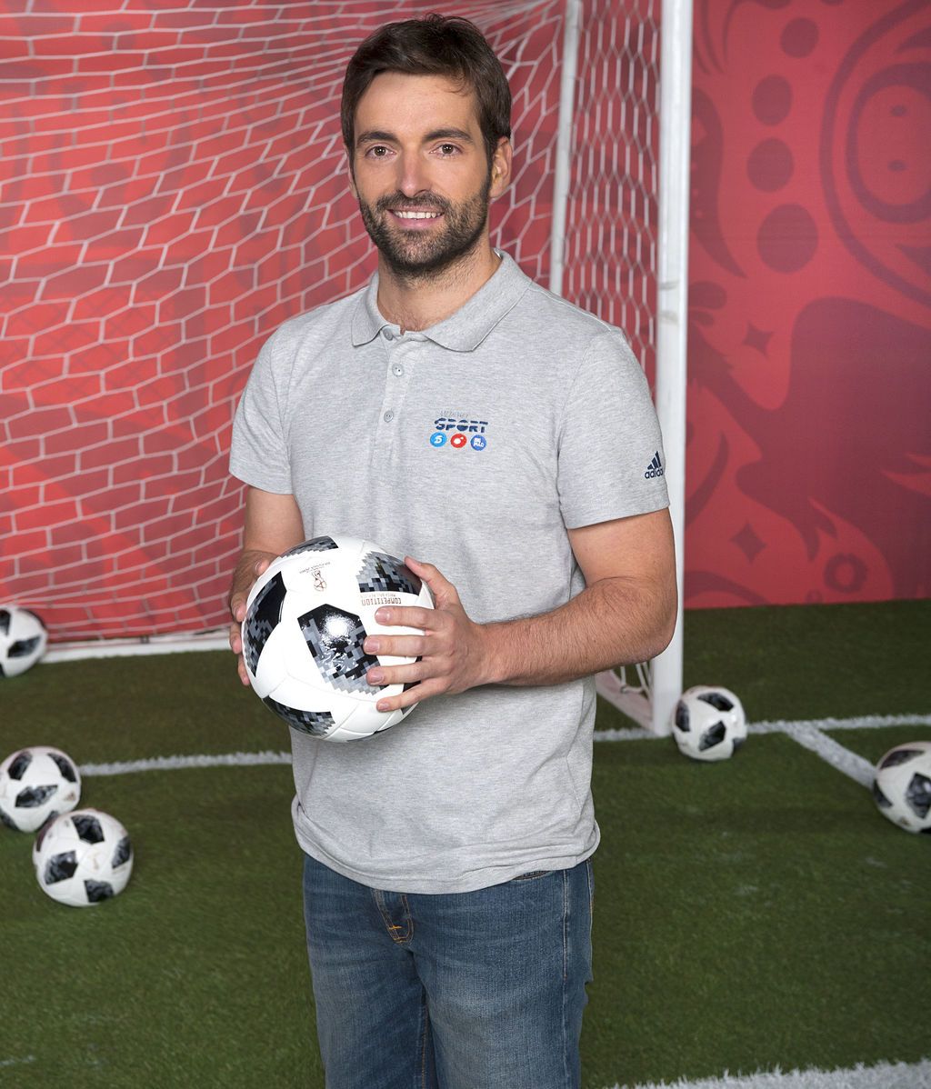 Mediaset España presenta al equipo de deportes desplazado para la cobertura del Mundial de Fútbol de Rusia