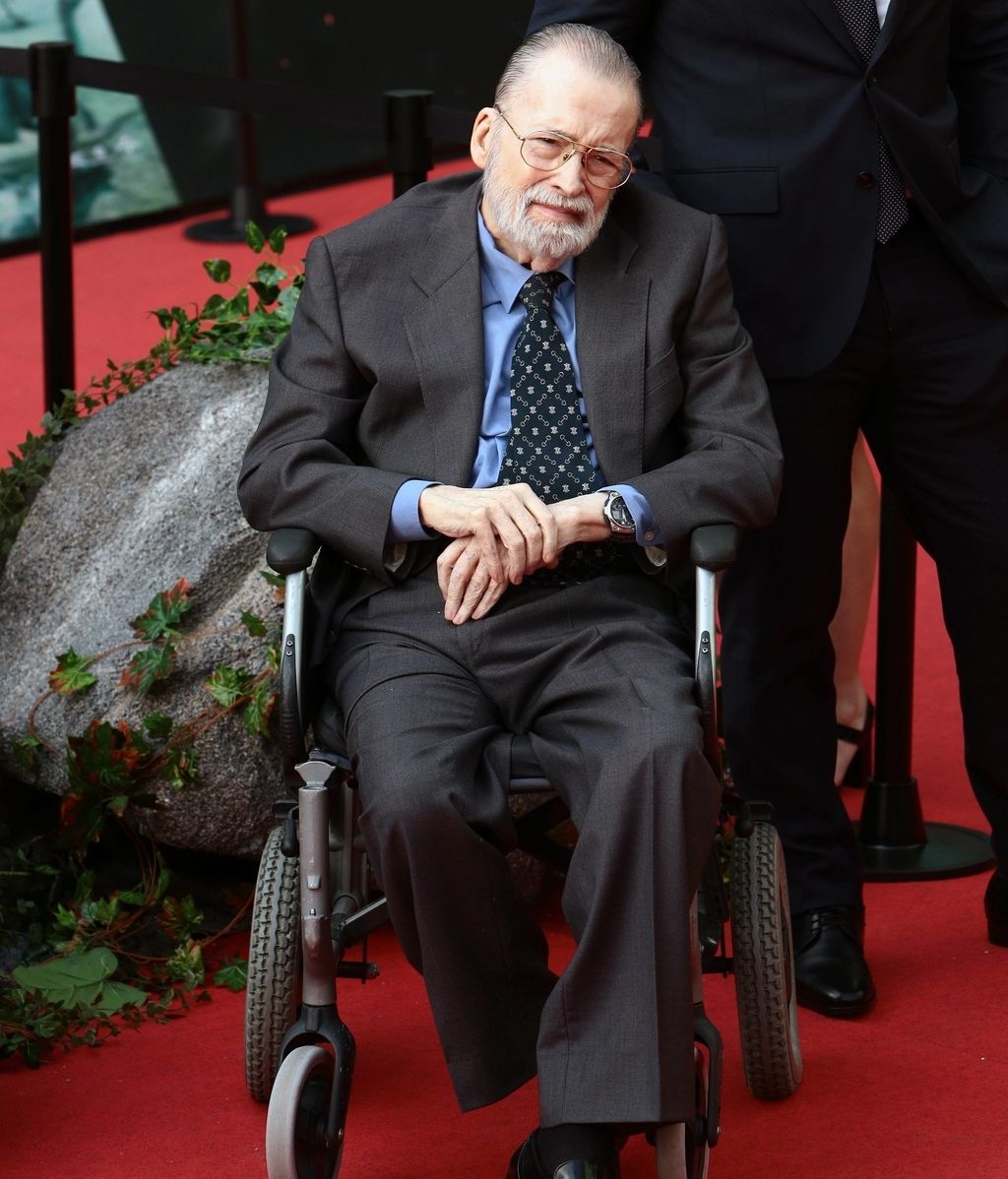 Chicho Ibáñez Serrador, maestro y mentor de Juan Antonio Bayona