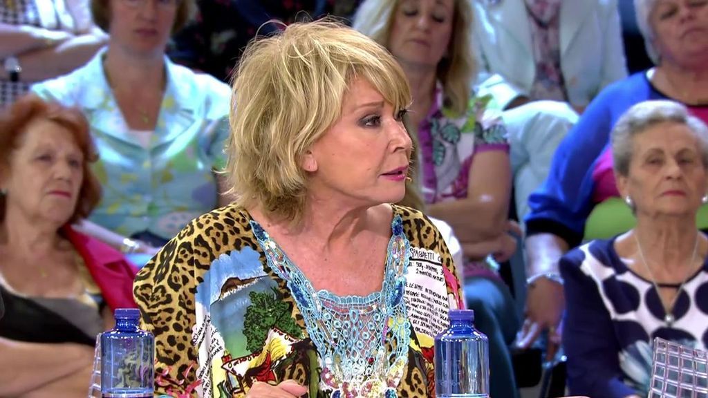 Mila Ximénez, sobre Anabel Pantoja: “No confía nada en su prima Chabelita, pero se lo come”