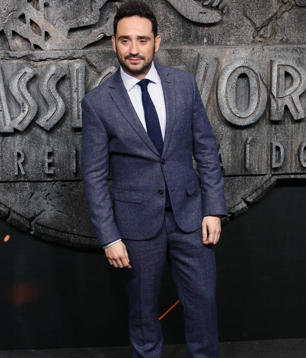 Juan Antonio Bayona, director de la película
