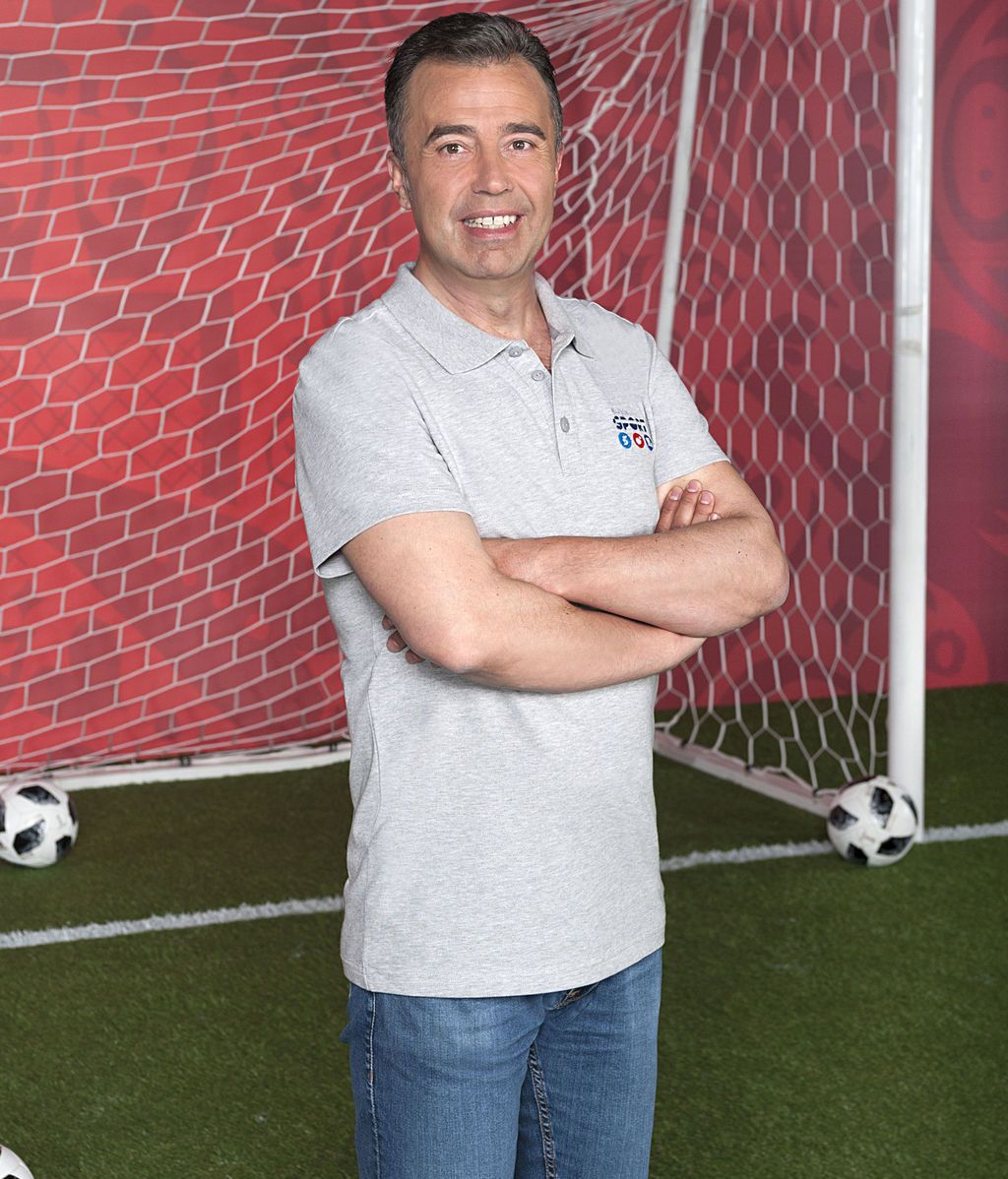 Mediaset España presenta al equipo de deportes desplazado para la cobertura del Mundial de Fútbol de Rusia