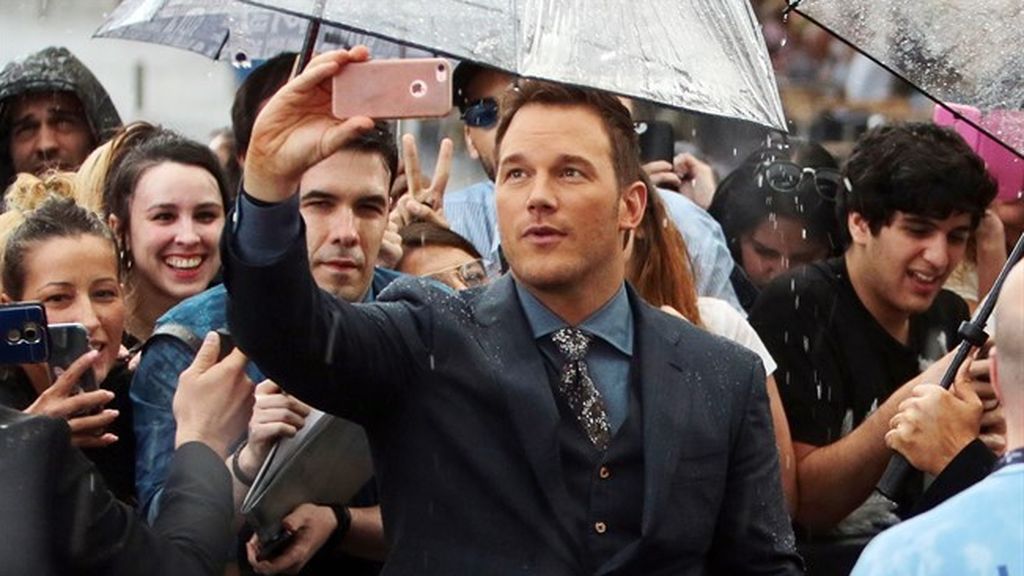 Chris Pratt