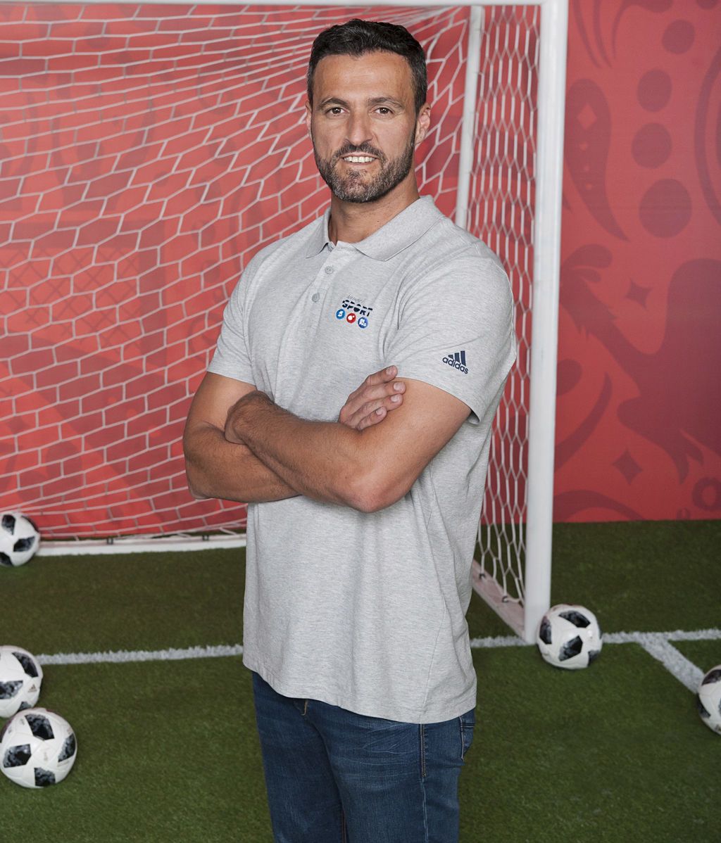 Mediaset España presenta al equipo de deportes desplazado para la cobertura del Mundial de Fútbol de Rusia