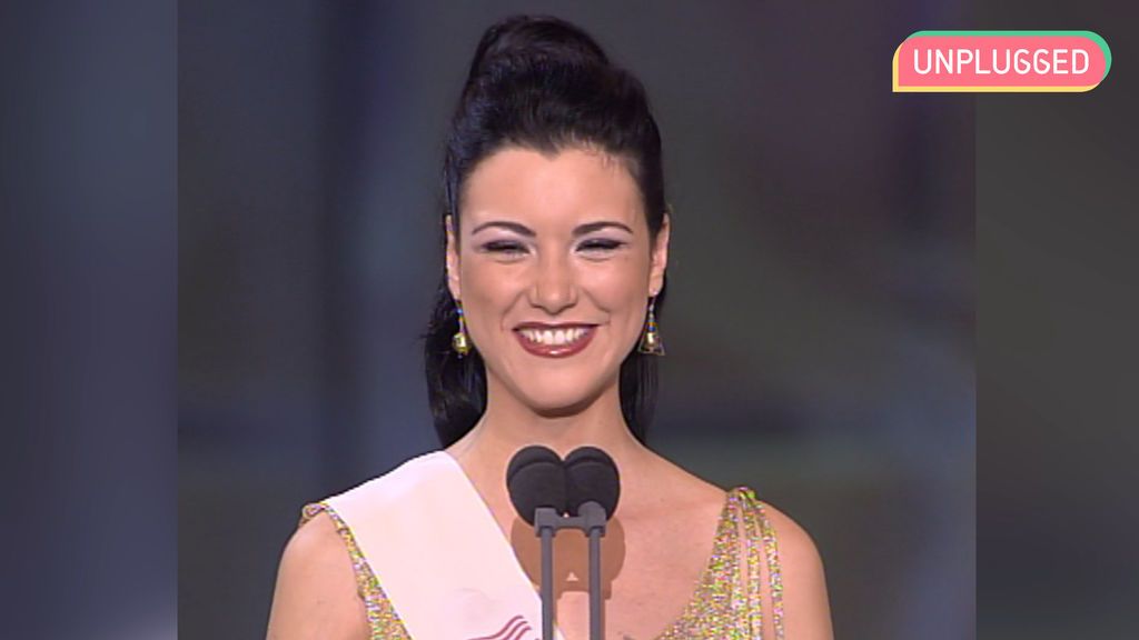 El impagable discurso de Mª Jesús Ruiz para ganar Miss España 2004