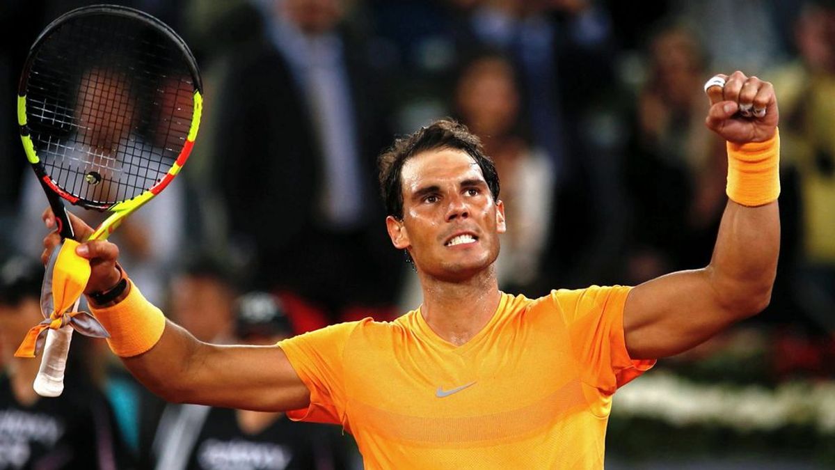 Rafa Nadal jugará en Roland Garros un partido de exhibición ante diez futuros tenistas franceses Rafa Nadal jugará en Roland Garros un partido de exhibición ante diez futuros tenistas franceses