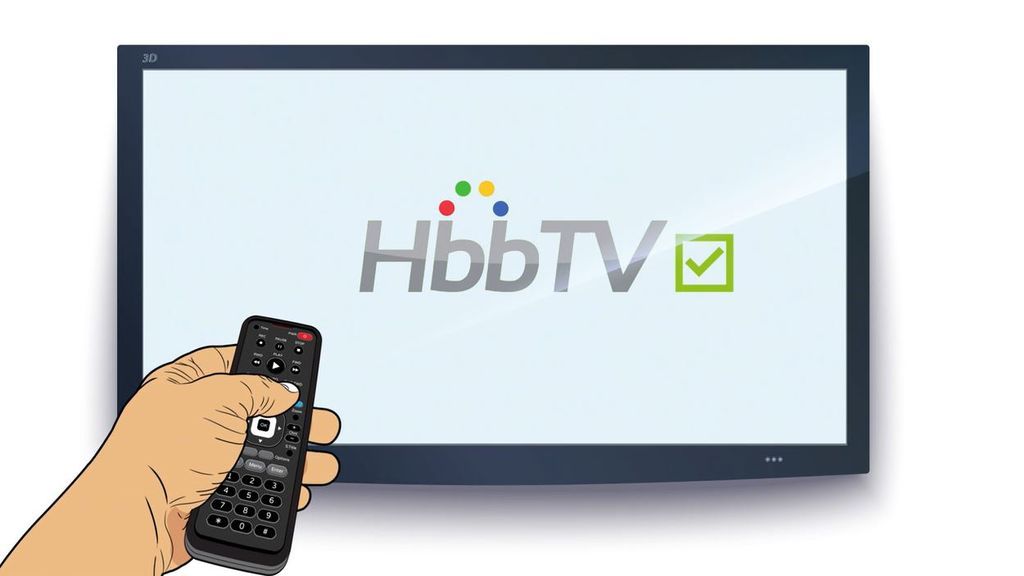 HbbTV llega a tu televisión: ¡comprueba que lo tienes instalado!
