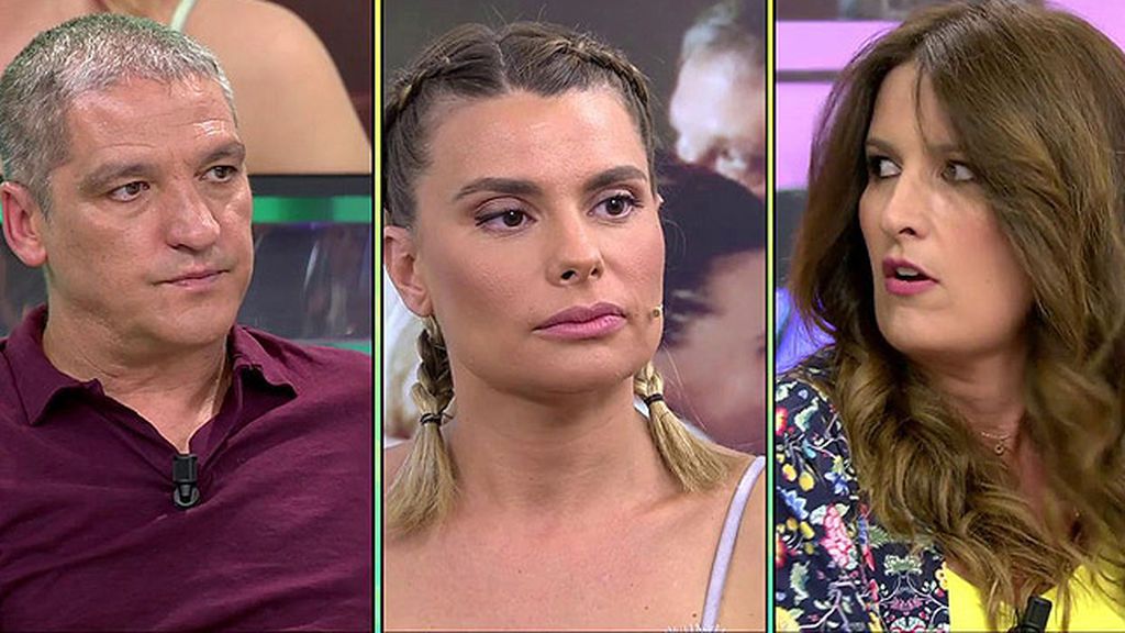 El mosqueo de Laura Fa con Gustavo González: “Es peor disfrazase de novio y casarse en televisión”