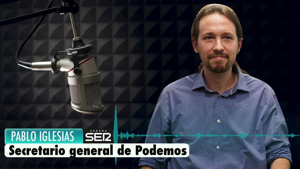 Pablo Iglesias: “Han cambiado las cosas desde 2015 y la conversación con Ana Rosa”