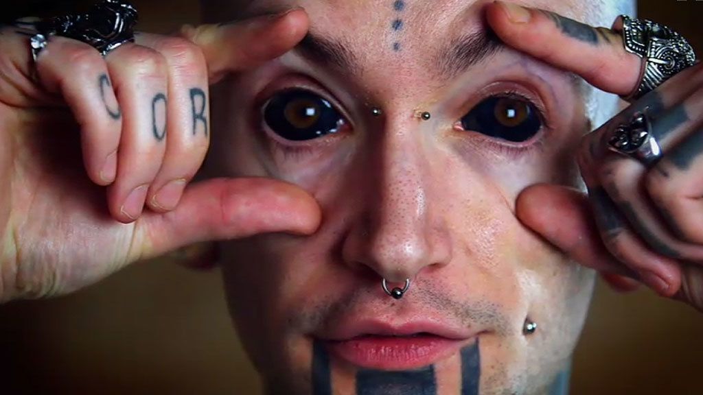 ¡Solo apto para valientes! Las modificaciones corporales más extremas de ‘Este cuerpo no es el mío