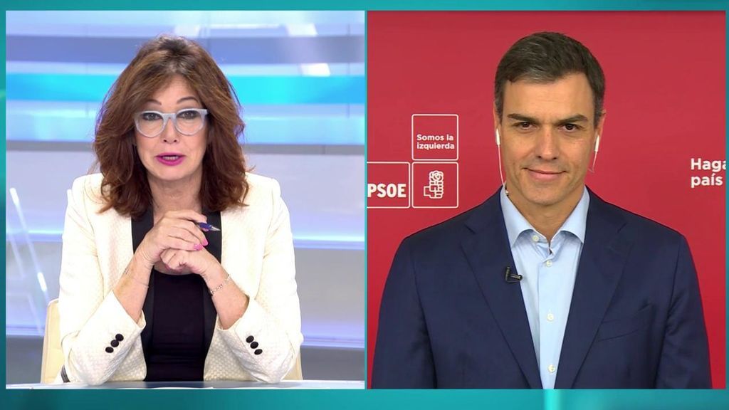 Pedro Sánchez: "La detención de Zaplana es un suma y sigue en el PP"