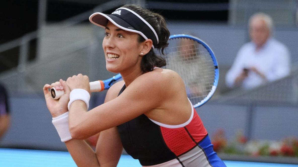 Garbiñe Muguruza Garbiñe Muguruza