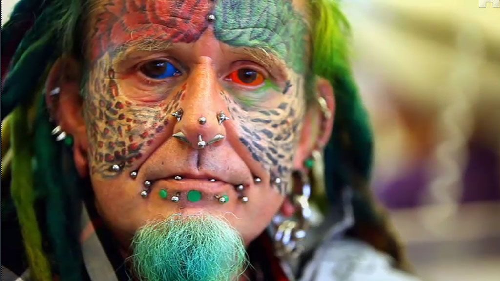 ¡Solo apto para valientes! Las modificaciones corporales más extremas de ‘Este cuerpo no es el mío