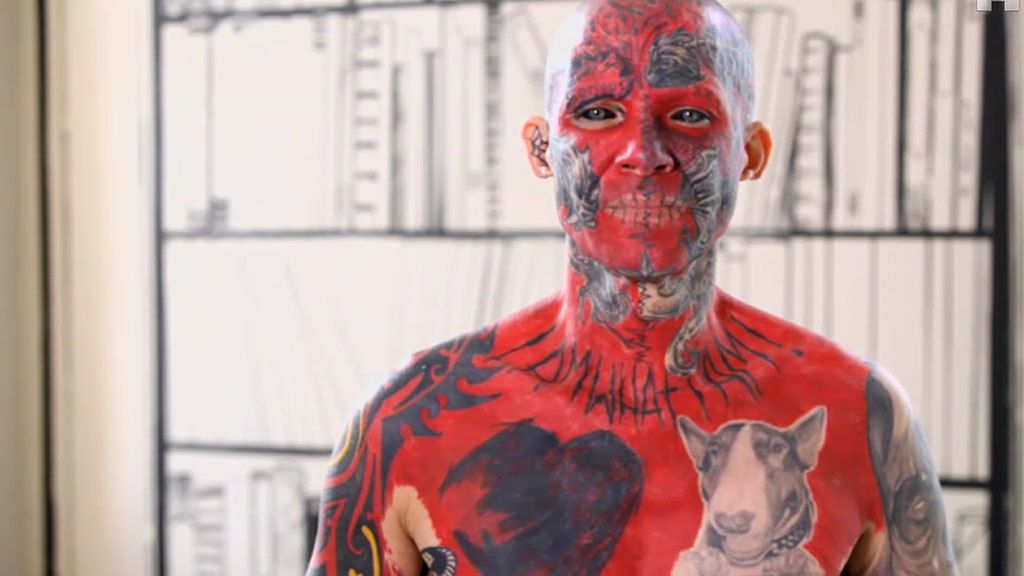 ¡Solo apto para valientes! Las modificaciones corporales más extremas de ‘Este cuerpo no es el mío