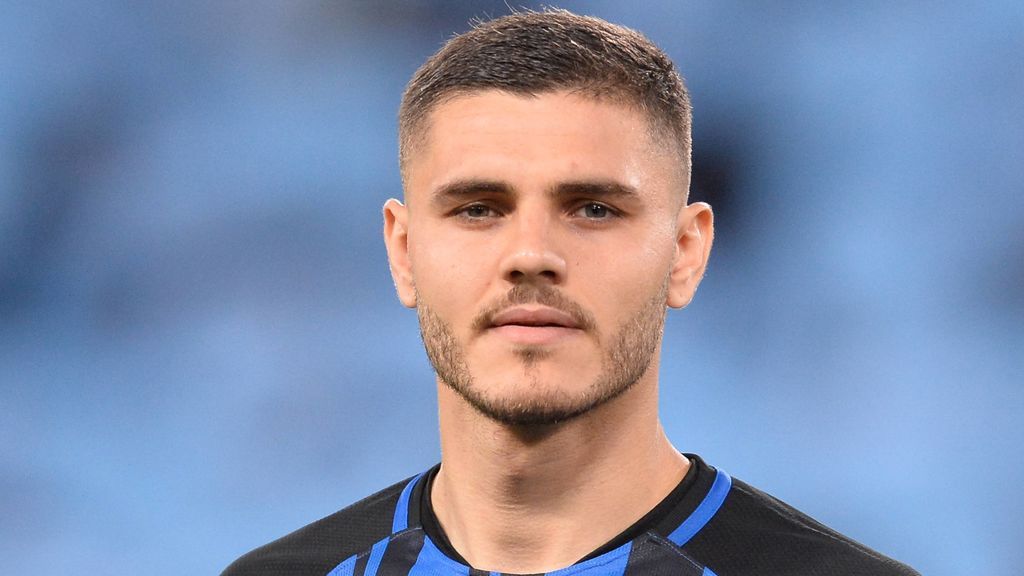 Icardi se queda fuera del Mundial y reacciona cantando una canción de 'Andy y Lucas'