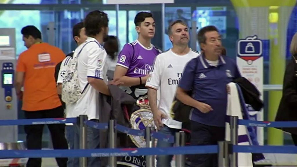 La odisea de los aficionados del Real Madrid para poder viajar a Kiev en la final de Champions