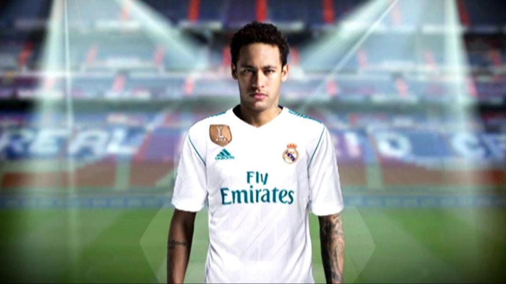 El vestuario del Madrid sigue con las puertas abiertas para Neymar