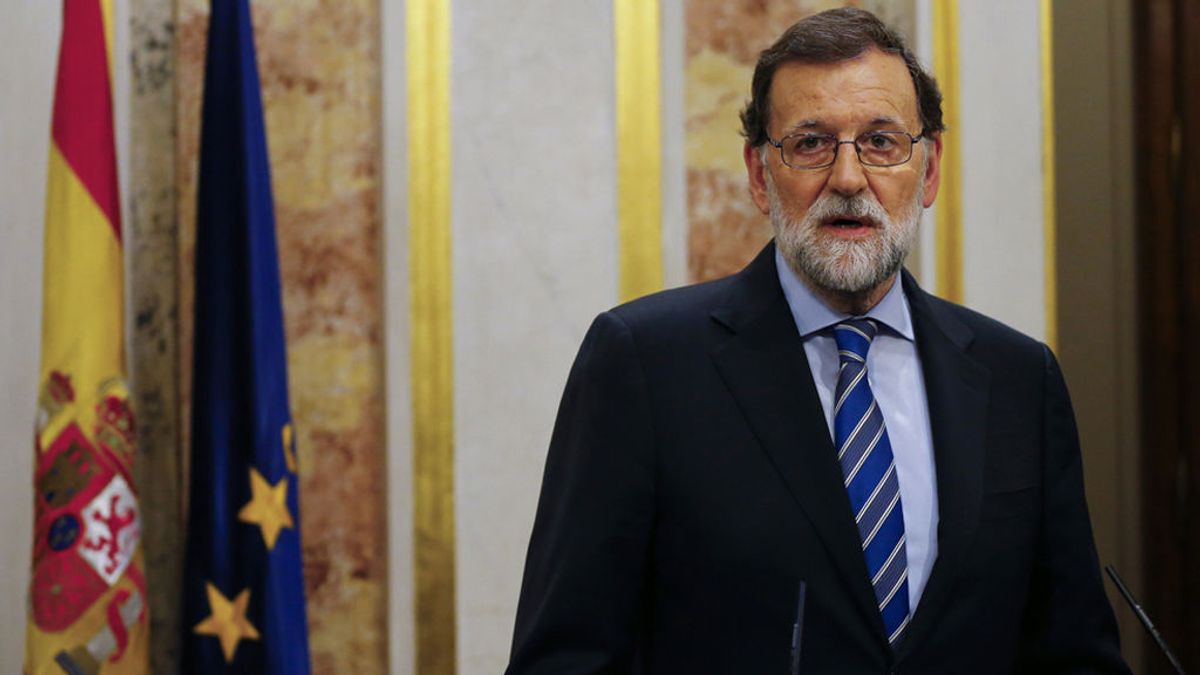 Rajoy intentará agotar la legislatura tras aprobarse sus segundos Presupuestos