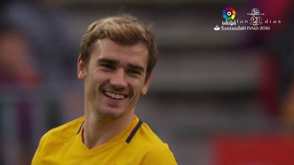 Atlético y Barcelona juegan su particular 'partida de ajedrez' por Griezmann