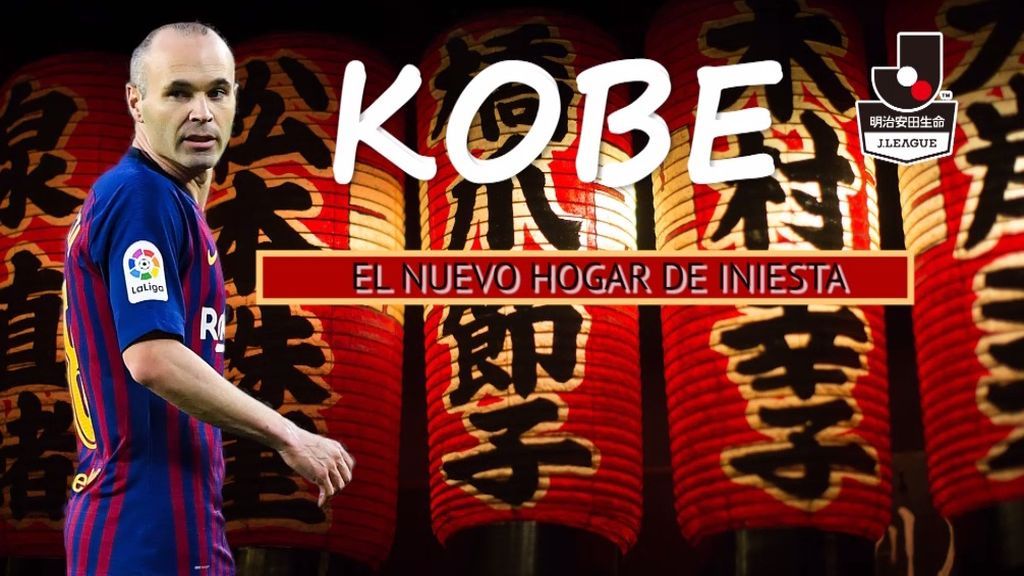 Así es Kobe, la nueva 'casa' de Iniesta