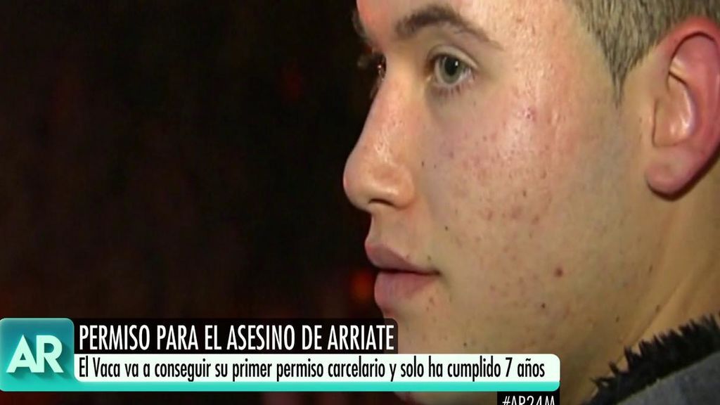 El asesino de Arriate, en Málaga, consigue su primer permiso carcelario y solo ha cumplido 7 años
