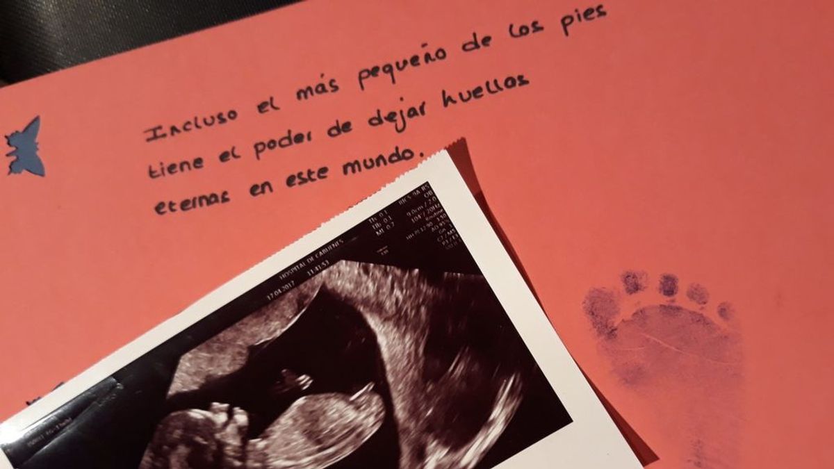 El tabú de morir antes de nacer: Recomiendan el contacto post mortem y hacerse fotos