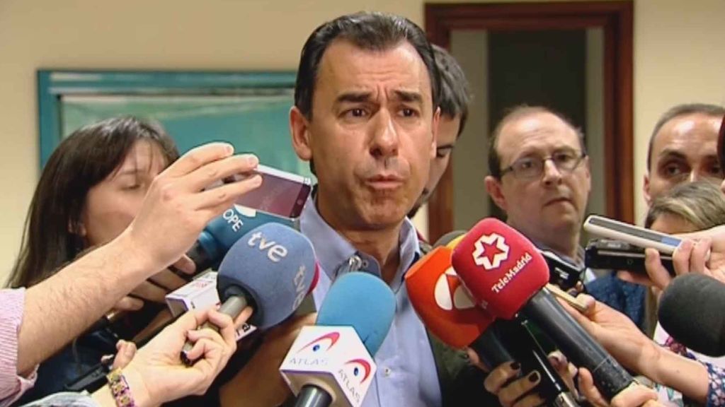 Martínez-Maillo: "No se ha condenado al Gobierno. Hablamos de una responsabilidad civil"