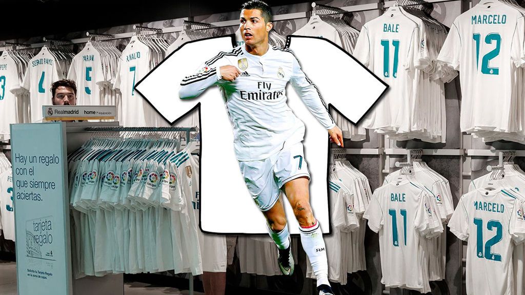 Blanca, sí, y algo más... Se filtran las camisetas que vestirá el Real Madrid en casa y a domicilio la temporada que viene
