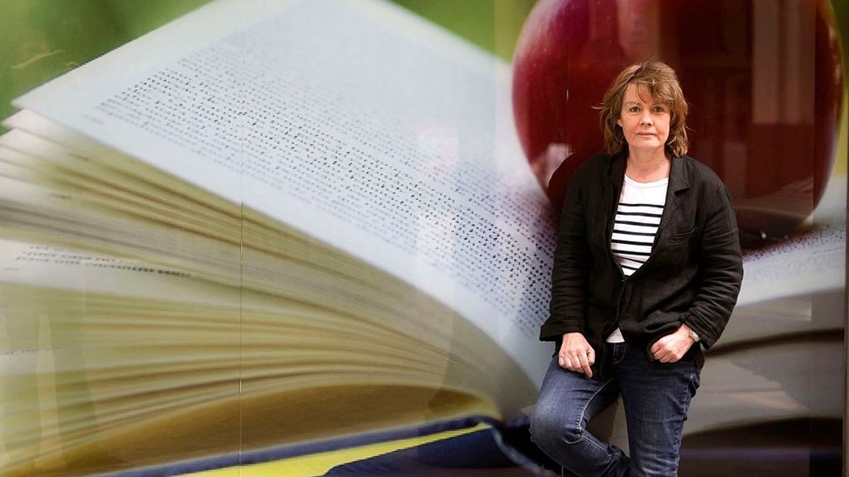 La escritora francesa Fred Vargas, Premio Princesa de Asturias de las Letras 2018 La escritora francesa Fred Vargas, Premio Princesa de Asturias de las Letras 2018