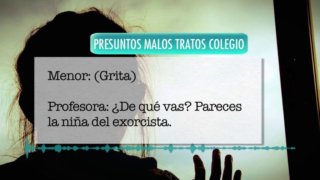 La directora que supuestamente maltrató a una niña autista ha sido suspendida de su cargo La directora que supuestamente maltrató a una niña autista ha sido suspendida de su cargo