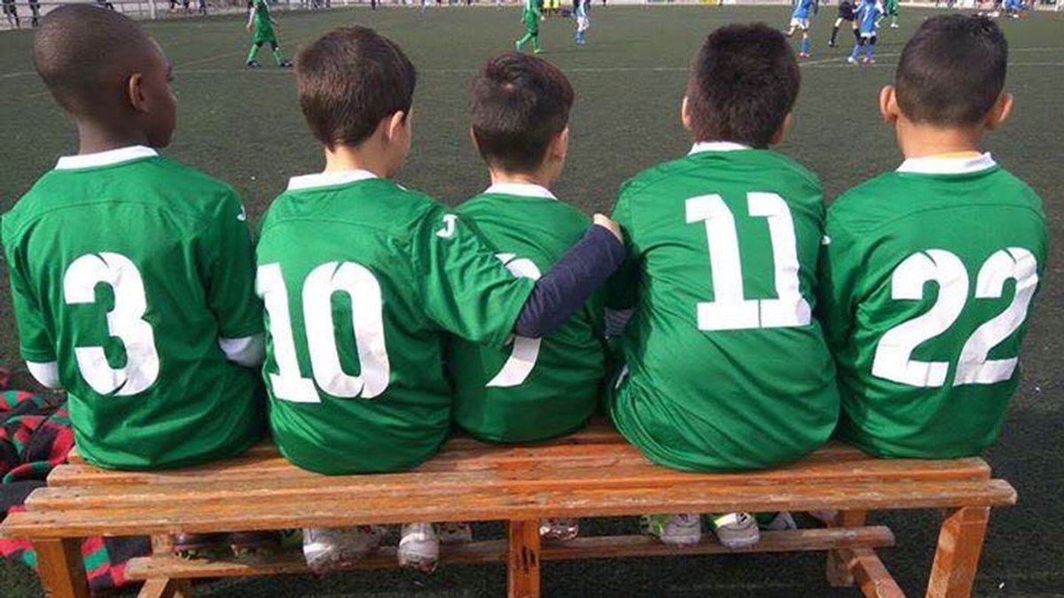 Un equipo prebenjamín, expulsado de la liga porque varios niños estaban resfriados, logra que se revise la norma Un equipo prebenjamín, expulsado de la liga porque varios niños estaban resfriados, logra que se revise la norma