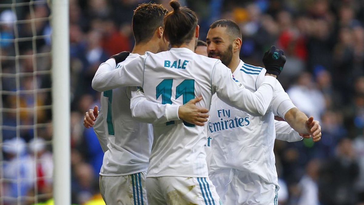 ¿Debería ser titular la BBC en la final de Kiev? ¿Debería ser titular la BBC en la final de Kiev?
